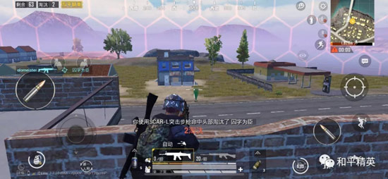 和平精英
