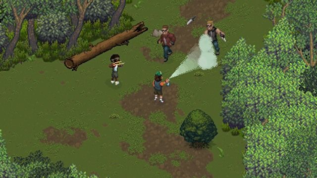 怪奇物語3 The Game游戲中文版截圖4