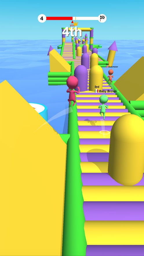 BouncyCastles.io游戲安卓下載正式版（充氣城堡大作戰(zhàn)）截圖2