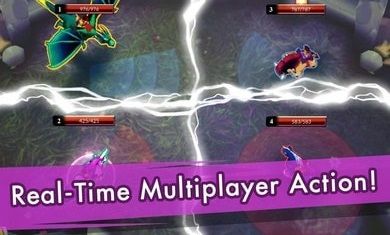 野獸斗士中文版游戲下載截圖3