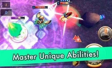 野獸斗士中文版游戲下載截圖1