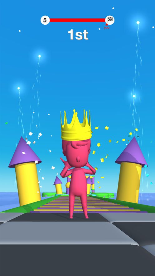 BouncyCastles.io游戲安卓下載正式版（充氣城堡大作戰(zhàn)）截圖4