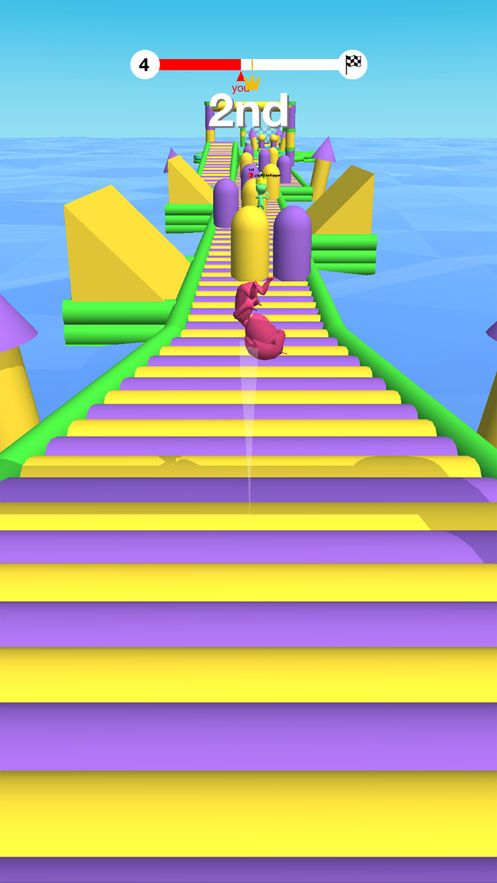 BouncyCastles.io游戲安卓下載正式版（充氣城堡大作戰(zhàn)）截圖1