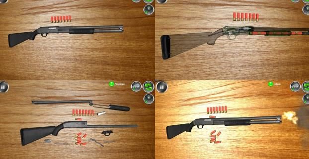 槍械拆裝模擬器2019中文漢化版下載截圖4