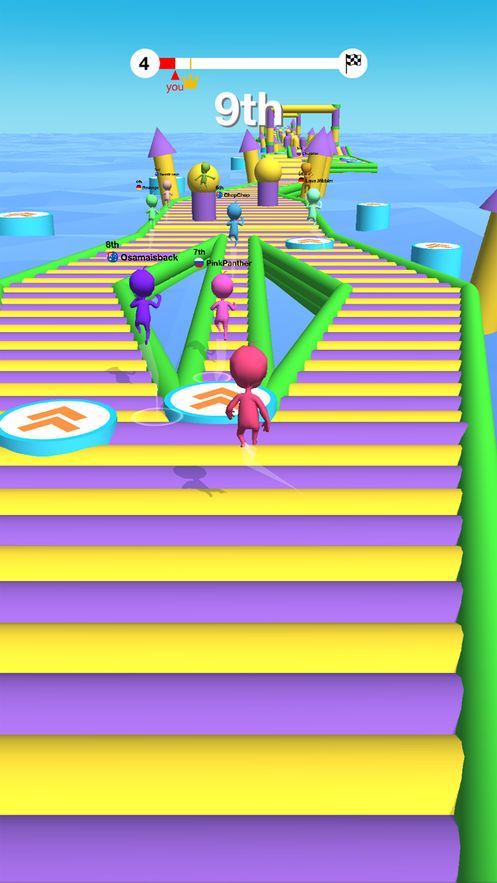 BouncyCastles.io游戲安卓下載正式版（充氣城堡大作戰(zhàn)）截圖5