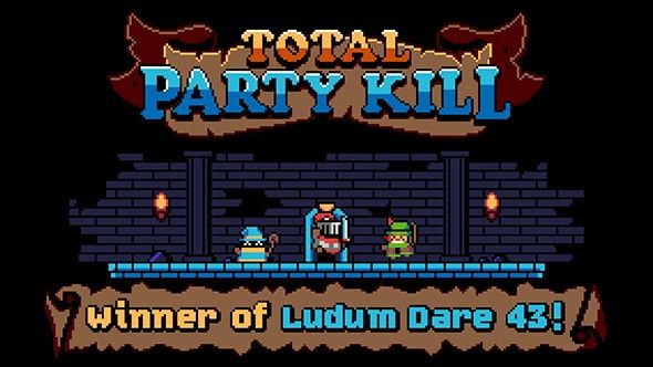 Total Party Kill游戲中文漢化版截圖5