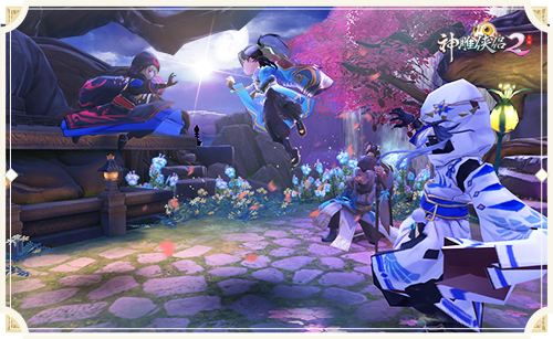 神雕俠侶2手游怎么釣魚？神雕俠侶2釣魚攻略
