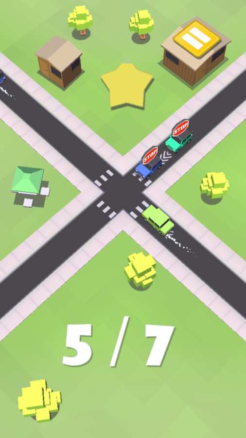 停車讓行STAP游戲最新版截圖3