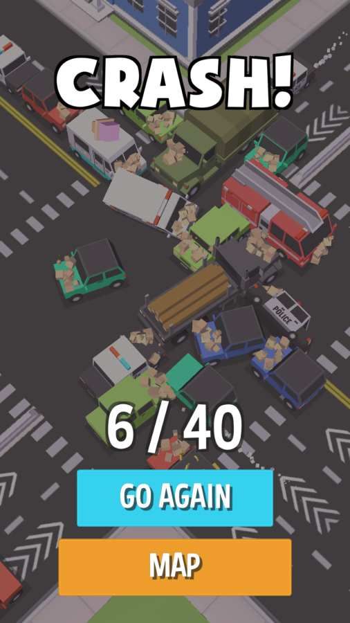 停車讓行STAP游戲最新版截圖1