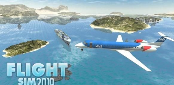 航空模擬2019免費金幣中文最新版下載截圖4