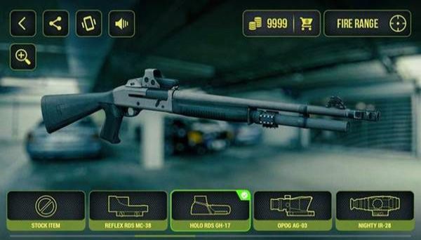 模擬武器制造全武器最新版最新游戲下載截圖4