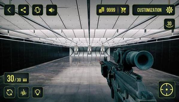 模擬武器制造全武器最新版最新游戲下載截圖2