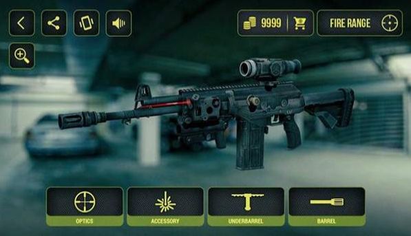 模擬武器制造全武器最新版最新游戲下載截圖3