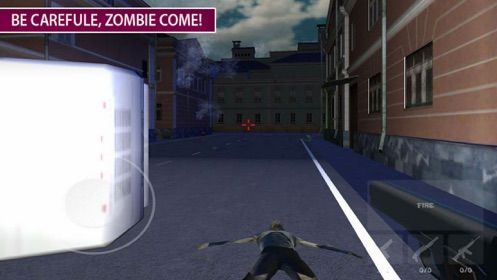 Zombie Target中文游戲截圖2