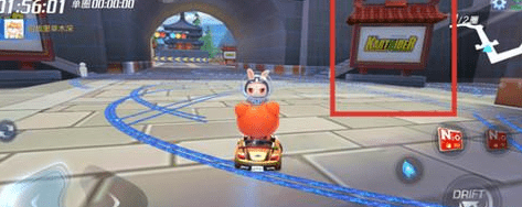 跑跑卡丁車手游在遺跡角落搜尋寶藏任務(wù)攻略