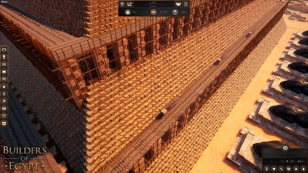 埃及建造者中文手機版游戲（Builders Of Egypt）截圖5
