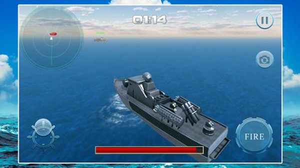 艦艇作戰(zhàn)炮手游戲安卓正版下載截圖2