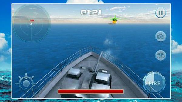 艦艇作戰(zhàn)炮手游戲安卓正版下載截圖1