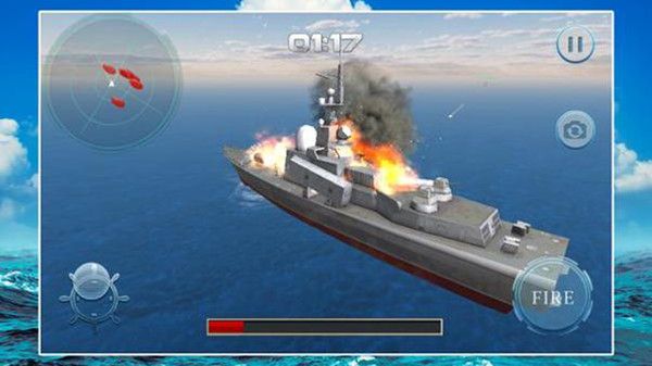 艦艇作戰(zhàn)炮手游戲安卓正版下載截圖4