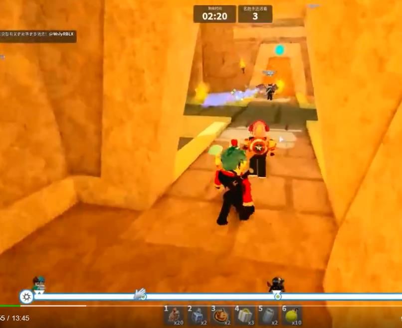 Roblox死亡跑酷模擬器安卓版游戲截圖3