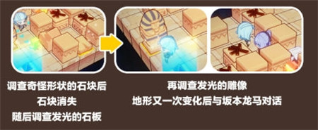 崩壞3金色陵墓第二層通關(guān)攻略