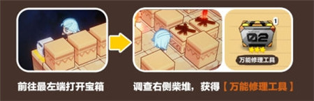 崩壞3金色陵墓第二層通關(guān)攻略