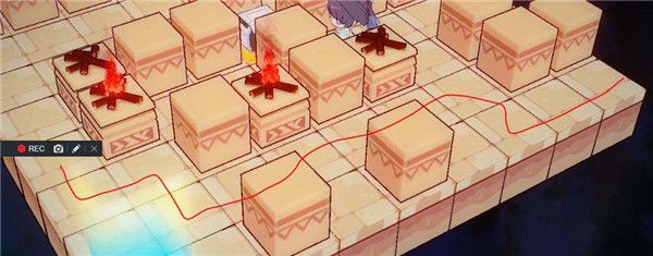 崩壞3金色陵墓第二層通關攻略