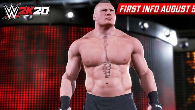 wwe 2k20手機(jī)游戲中文版下載截圖3