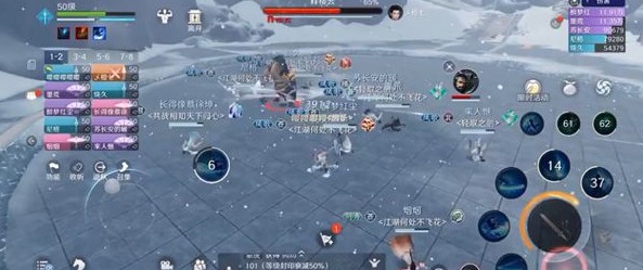 天涯明月刀手游萬雪窟釋樓云怎么打？萬雪窟釋樓云打法攻略