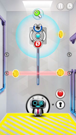 電磁小子游戲正式版截圖2