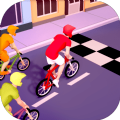 bike rush免費(fèi)金幣中文中文版下載(自行車沖刺)