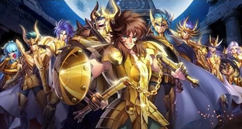 火力全開！《圣斗士星矢》心悅精英賽頂尖對(duì)決