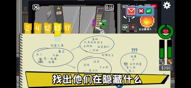 不要喂養(yǎng)猴子游戲中文最新版（Do Not Feed the Monkeys）截圖2