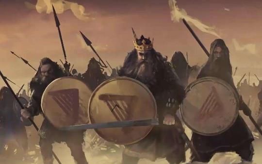 全面戰(zhàn)爭傳奇特洛伊免費中文版 Total War Saga Troy截圖3