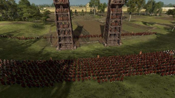 全面戰(zhàn)爭傳奇特洛伊免費中文版 Total War Saga Troy截圖1