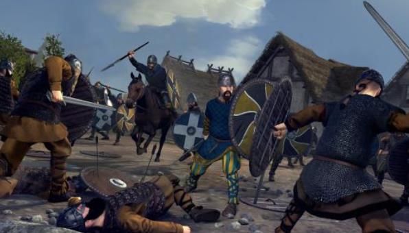 全面戰(zhàn)爭傳奇特洛伊免費中文版 Total War Saga Troy截圖2