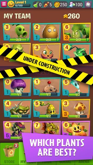 植物大戰(zhàn)僵尸鄰里之戰(zhàn)無限冷卻安卓最新版 PVZBFN截圖3