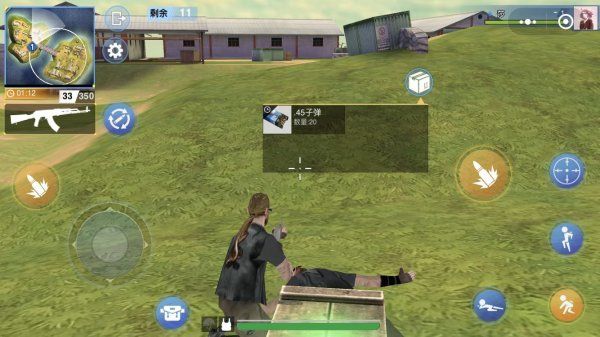 微信火線部隊小游戲最新版APP截圖4