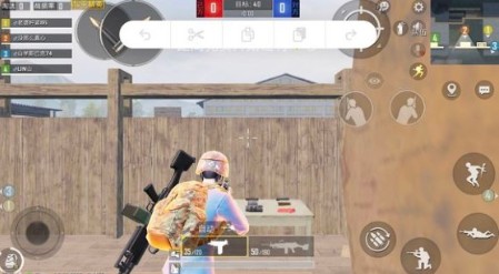 和平精英游戲中出現(xiàn)白色方塊怎么解決？IOS13出現(xiàn)白色方塊解決方法