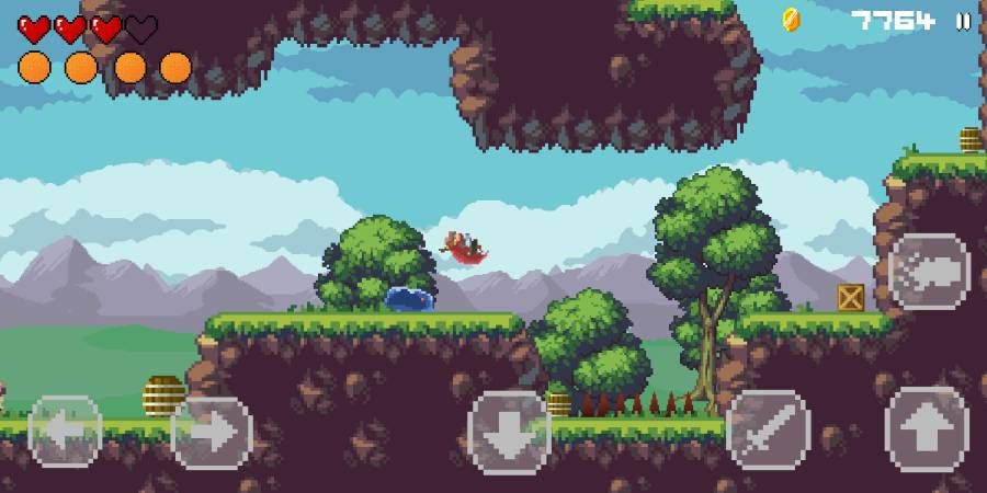 力量之劍游戲正式版（Mighty Sword）截圖3