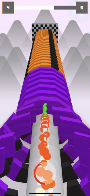 管道破壞模擬器游戲正式版下載（Stacktube vs Arrow）                        截圖1