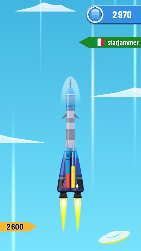 Rocket Sky中文最新版下載截圖4