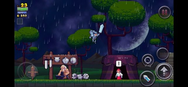 Rogue Legacy游戲漢化最新版截圖6
