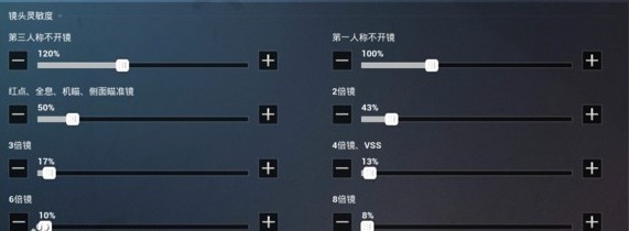 和平精英壓槍靈敏度設置分享：大神級提升槍法壓槍靈敏度