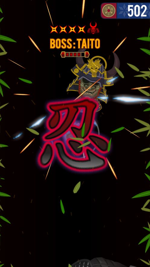 ShinobiNinjaCrash游戲中文版最新安卓截圖2