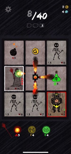 card wizard免費金幣安卓最新版下載截圖1
