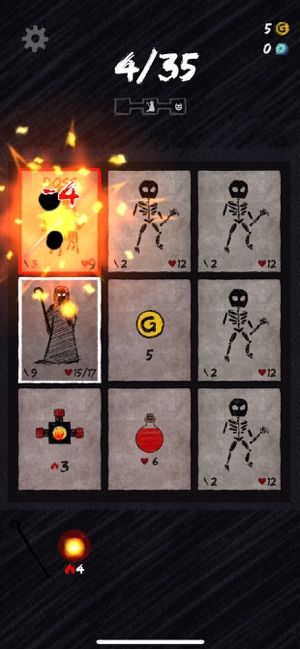 card wizard免費金幣安卓最新版下載截圖2