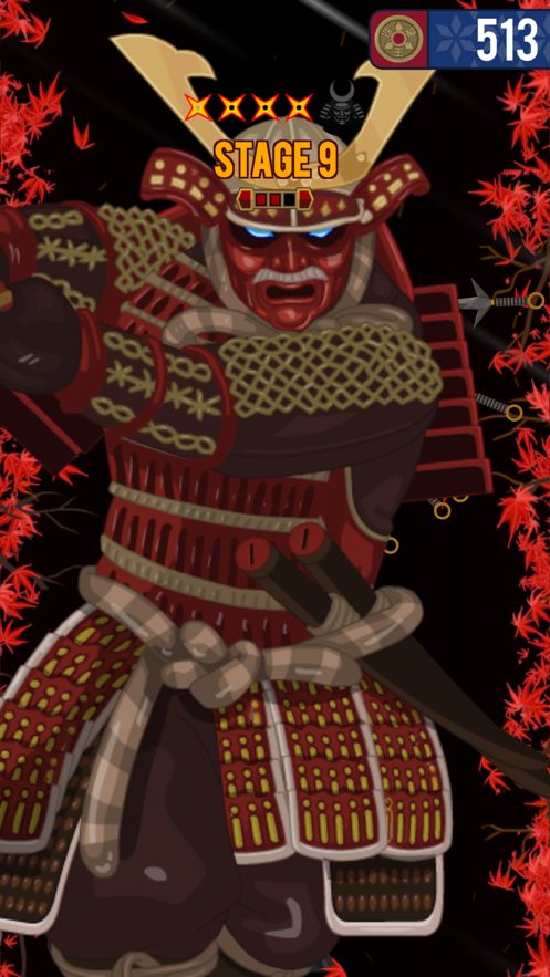ShinobiNinjaCrash游戲中文版最新安卓截圖1