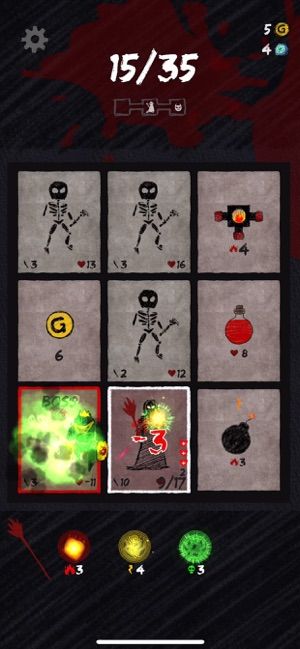 card wizard免費金幣安卓最新版下載截圖4
