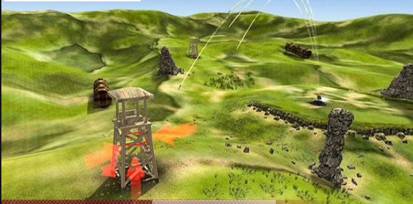 軍事導彈發(fā)射器游戲安卓版下載截圖2